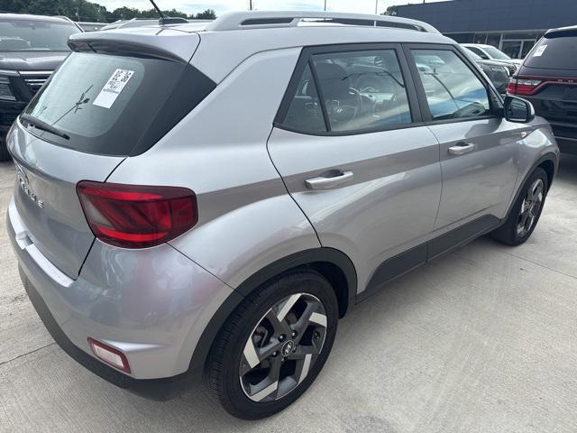 used 2023 Hyundai Venue car, priced at $17,999