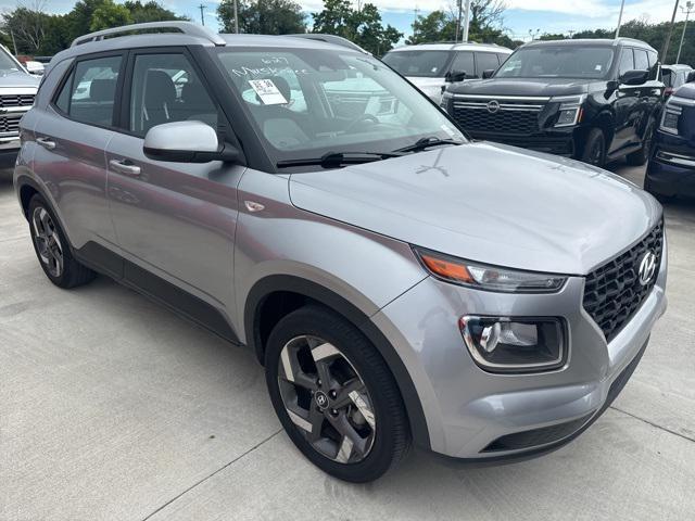 used 2023 Hyundai Venue car, priced at $17,999