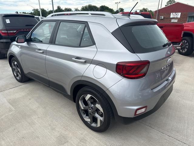 used 2023 Hyundai Venue car, priced at $17,999