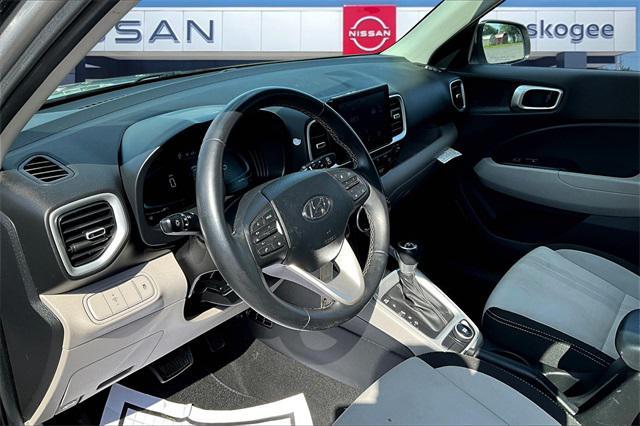 used 2023 Hyundai Venue car, priced at $17,999