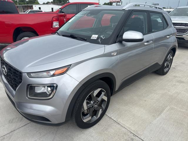 used 2023 Hyundai Venue car, priced at $17,999