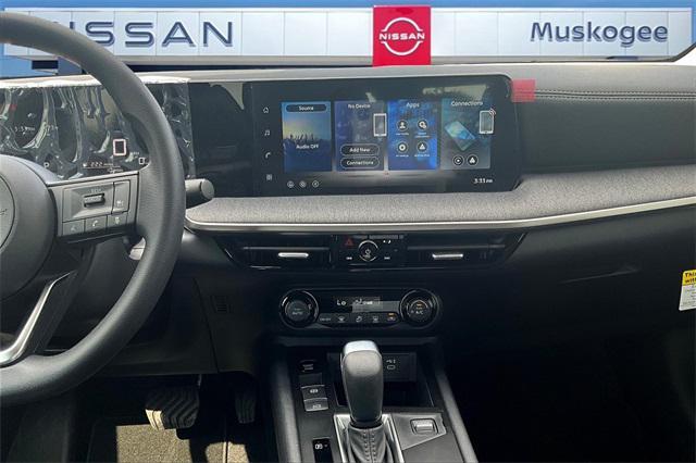 new 2026 Nissan Kicks car, priced at $26,506