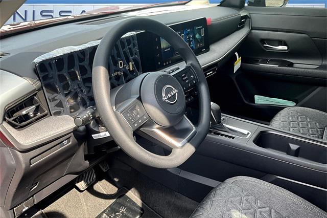 new 2026 Nissan Kicks car, priced at $26,506