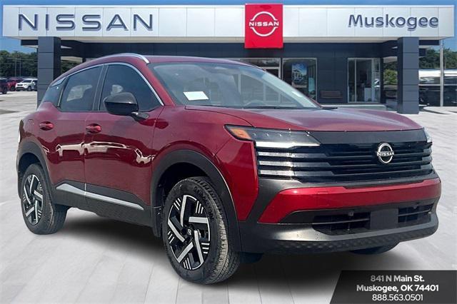 new 2026 Nissan Kicks car, priced at $26,506