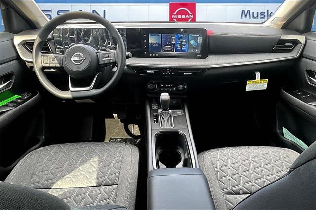new 2026 Nissan Kicks car, priced at $26,506