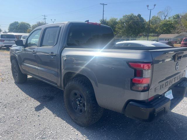 used 2022 Nissan Frontier car, priced at $26,424