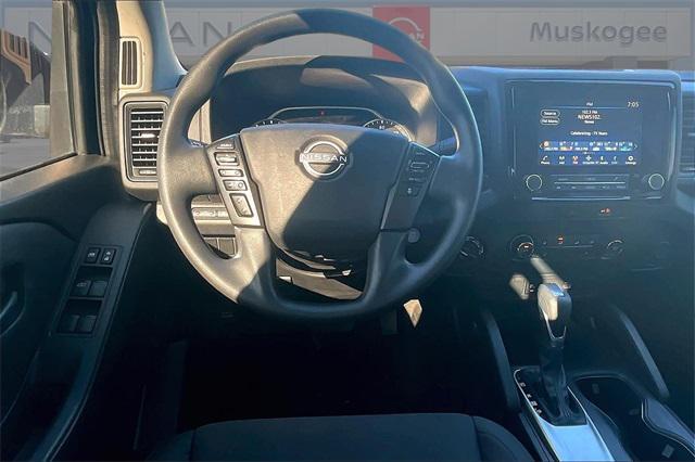 used 2022 Nissan Frontier car, priced at $24,709