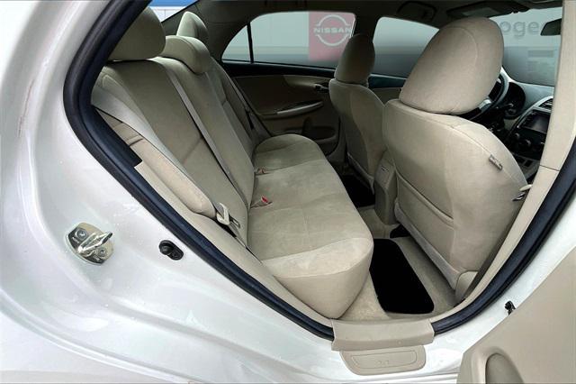 used 2013 Toyota Corolla car, priced at $11,999