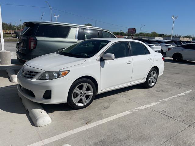 used 2013 Toyota Corolla car, priced at $12,611