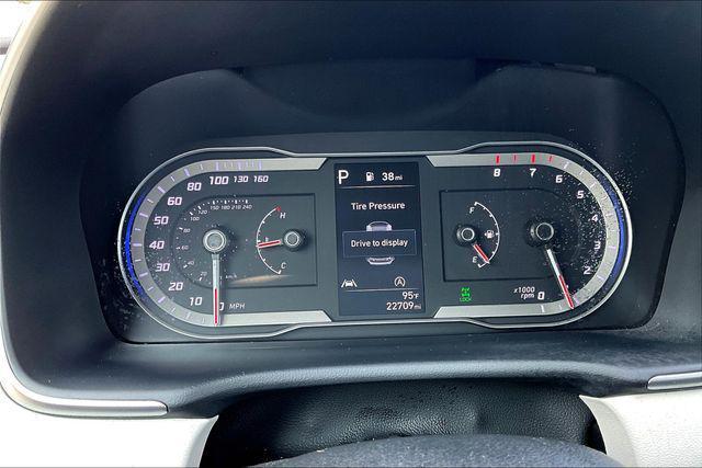 used 2024 Hyundai Tucson car, priced at $24,379