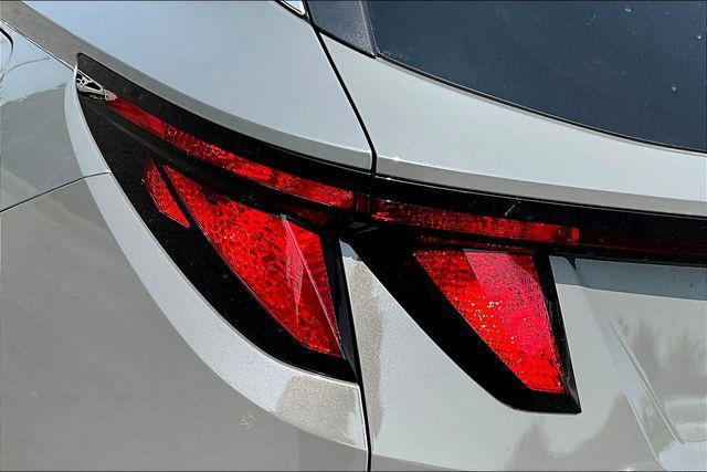 used 2024 Hyundai Tucson car, priced at $24,379