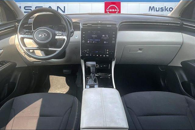 used 2024 Hyundai Tucson car, priced at $24,379