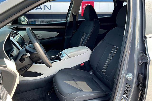 used 2024 Hyundai Tucson car, priced at $24,379