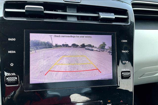 used 2024 Hyundai Tucson car, priced at $24,379