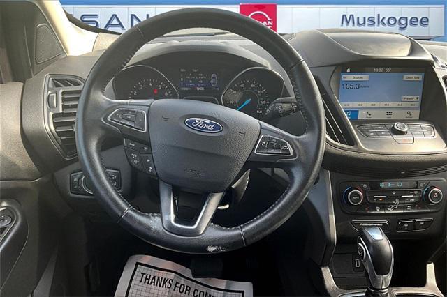 used 2019 Ford Escape car, priced at $16,970