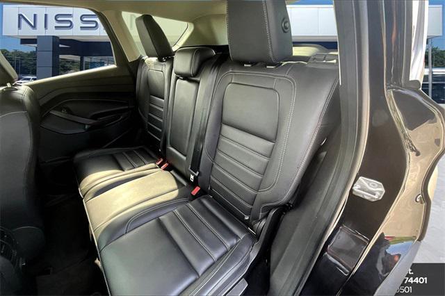 used 2019 Ford Escape car, priced at $16,970