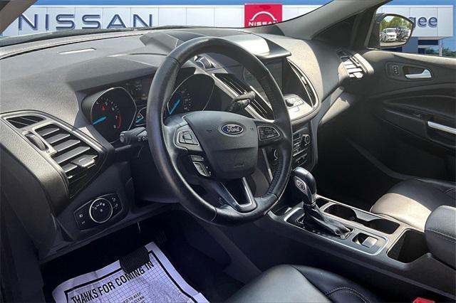 used 2019 Ford Escape car, priced at $16,970