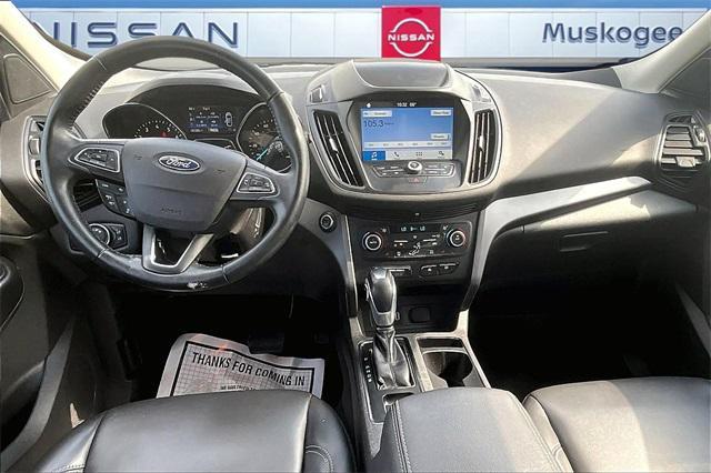used 2019 Ford Escape car, priced at $16,970