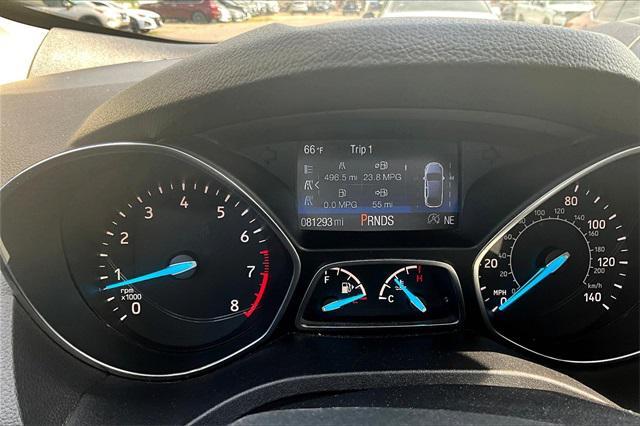 used 2019 Ford Escape car, priced at $16,970