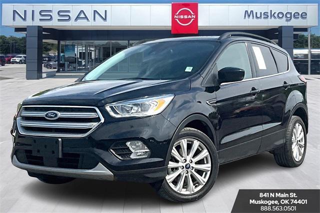 used 2019 Ford Escape car, priced at $16,970