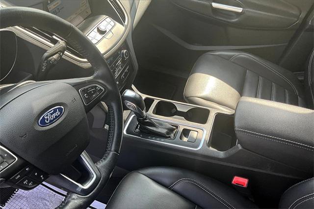 used 2019 Ford Escape car, priced at $16,970