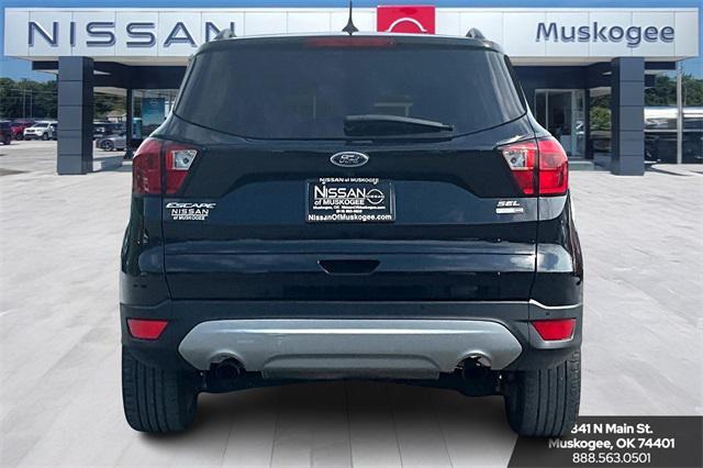 used 2019 Ford Escape car, priced at $16,970