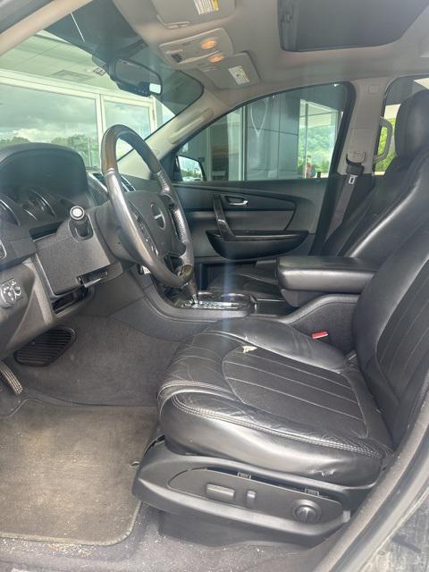 used 2012 GMC Acadia car, priced at $7,999