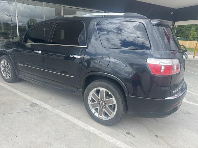 used 2012 GMC Acadia car, priced at $7,999