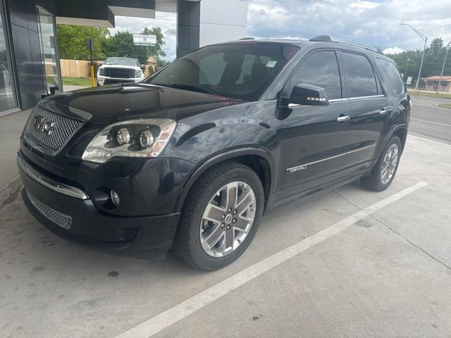 used 2012 GMC Acadia car, priced at $7,999