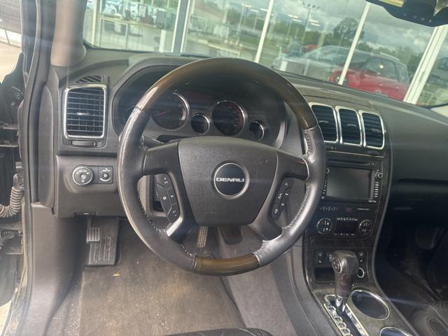 used 2012 GMC Acadia car, priced at $7,999