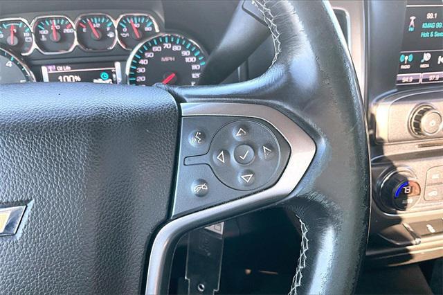 used 2016 Chevrolet Silverado 1500 car, priced at $20,306