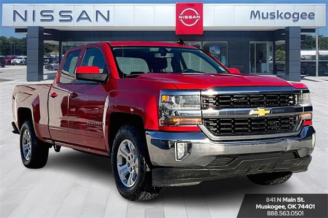 used 2016 Chevrolet Silverado 1500 car, priced at $20,306