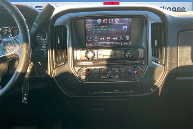 used 2016 Chevrolet Silverado 1500 car, priced at $20,306