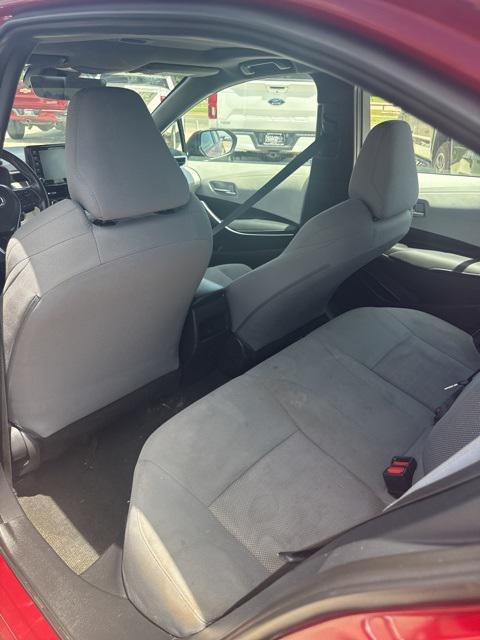 used 2022 Toyota Corolla car, priced at $21,999