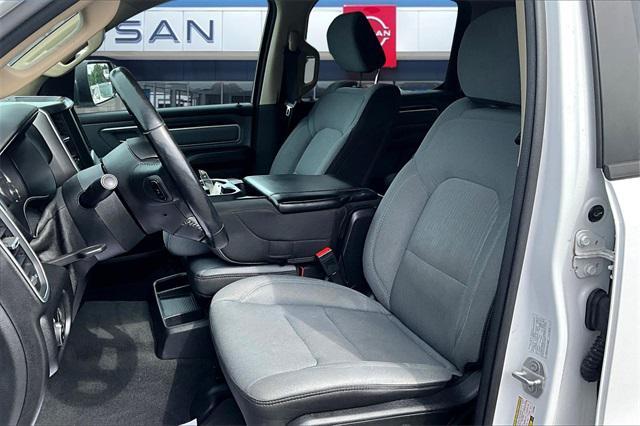used 2020 Ram 1500 car, priced at $33,999