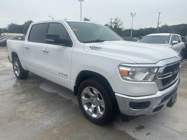 used 2020 Ram 1500 car, priced at $34,991