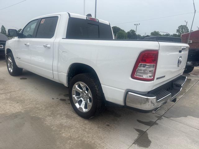 used 2020 Ram 1500 car, priced at $34,991