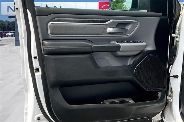 used 2020 Ram 1500 car, priced at $33,999