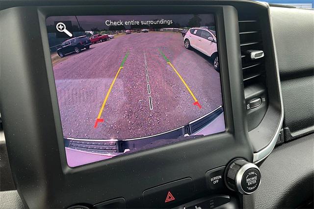 used 2020 Ram 1500 car, priced at $33,999
