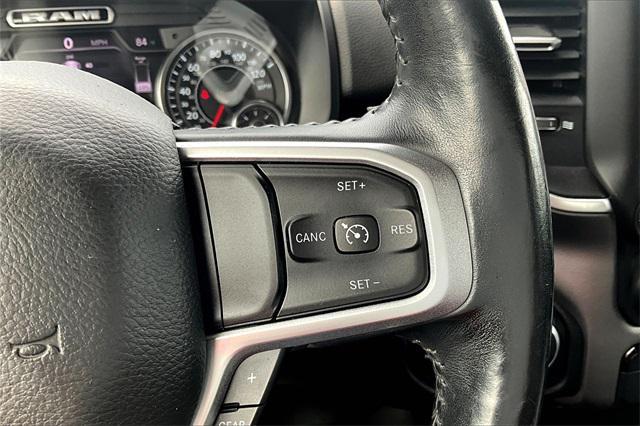 used 2020 Ram 1500 car, priced at $33,999