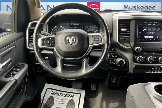 used 2020 Ram 1500 car, priced at $33,999