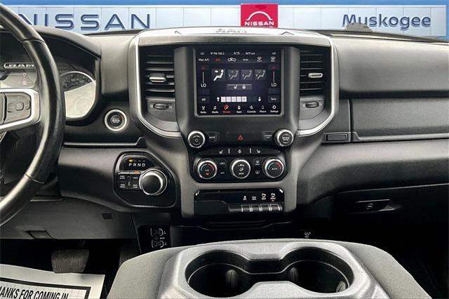 used 2020 Ram 1500 car, priced at $33,999