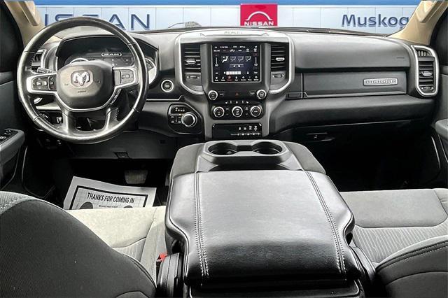 used 2020 Ram 1500 car, priced at $33,999