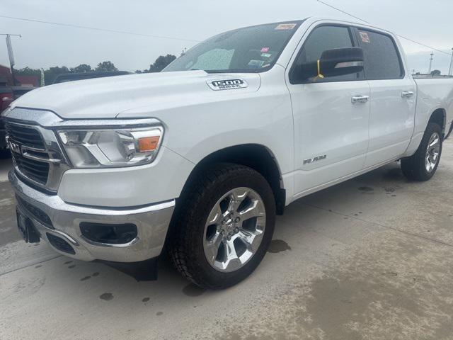 used 2020 Ram 1500 car, priced at $34,991
