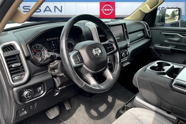 used 2020 Ram 1500 car, priced at $33,999