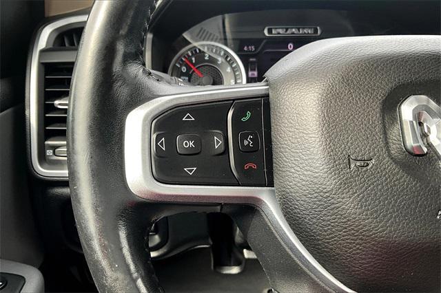 used 2020 Ram 1500 car, priced at $33,999