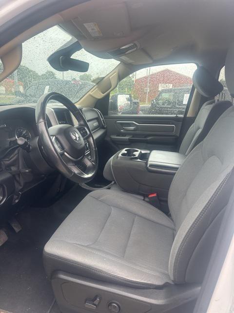 used 2020 Ram 1500 car, priced at $34,991
