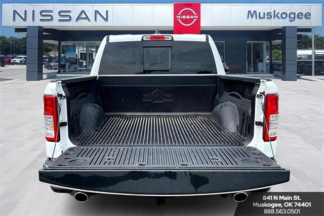 used 2020 Ram 1500 car, priced at $33,999