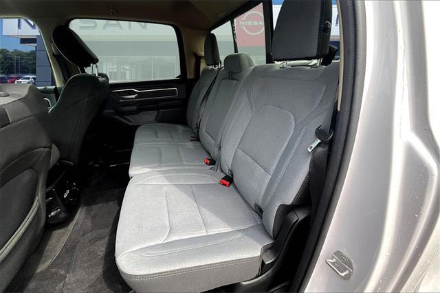used 2020 Ram 1500 car, priced at $33,999