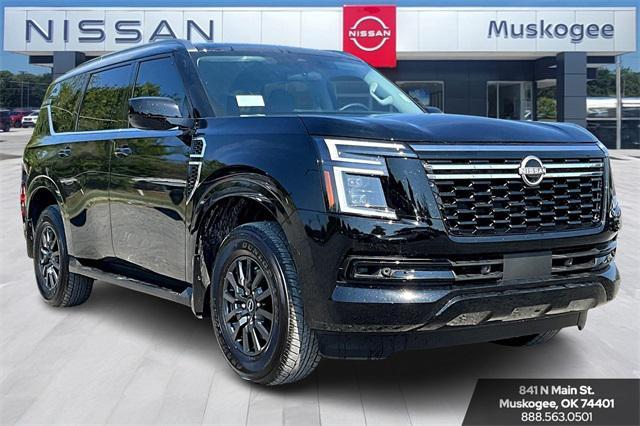 new 2026 Nissan Armada car, priced at $61,632